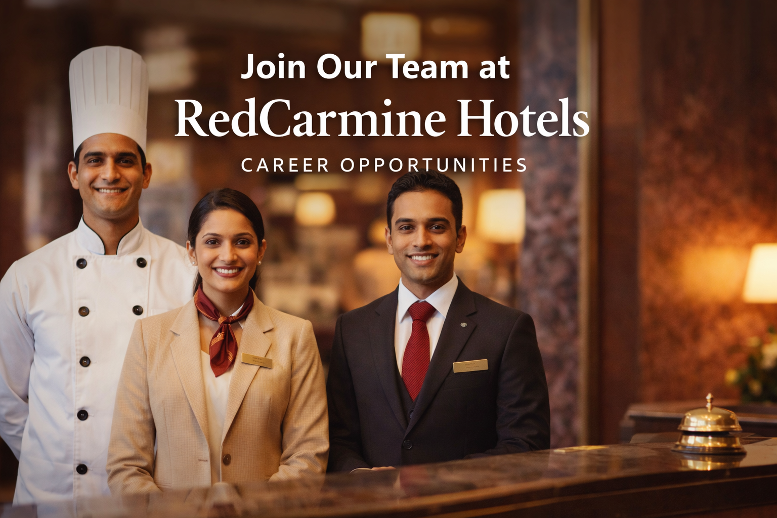 RedCarmine Careers