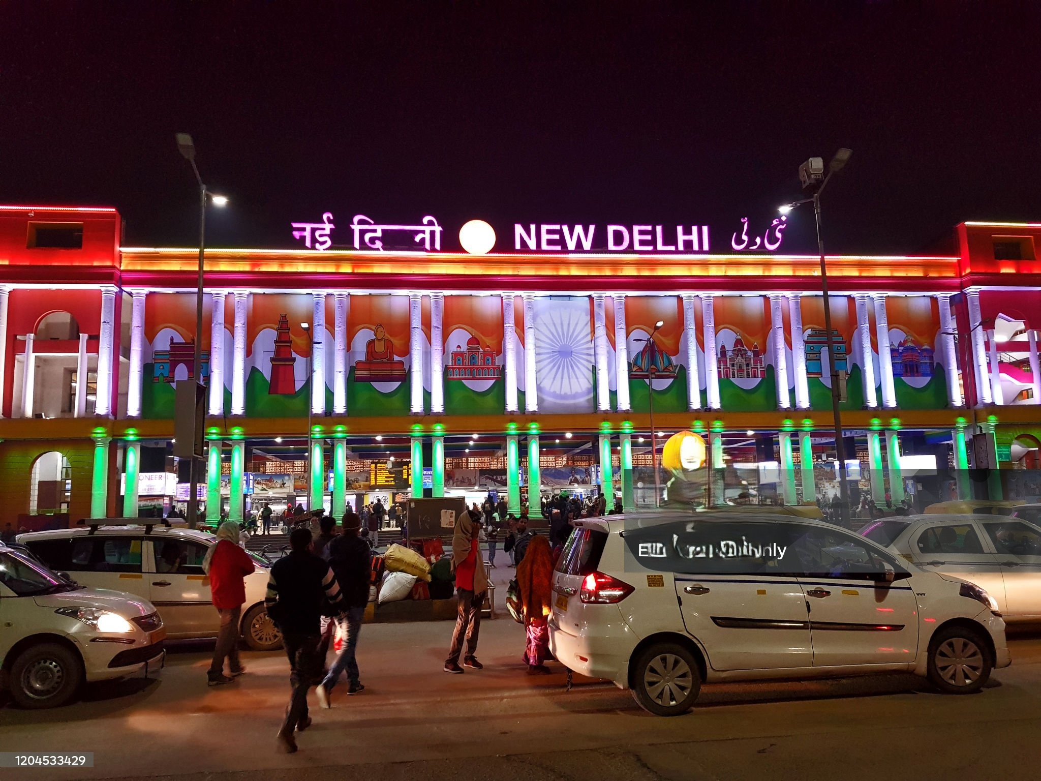 New Delhi