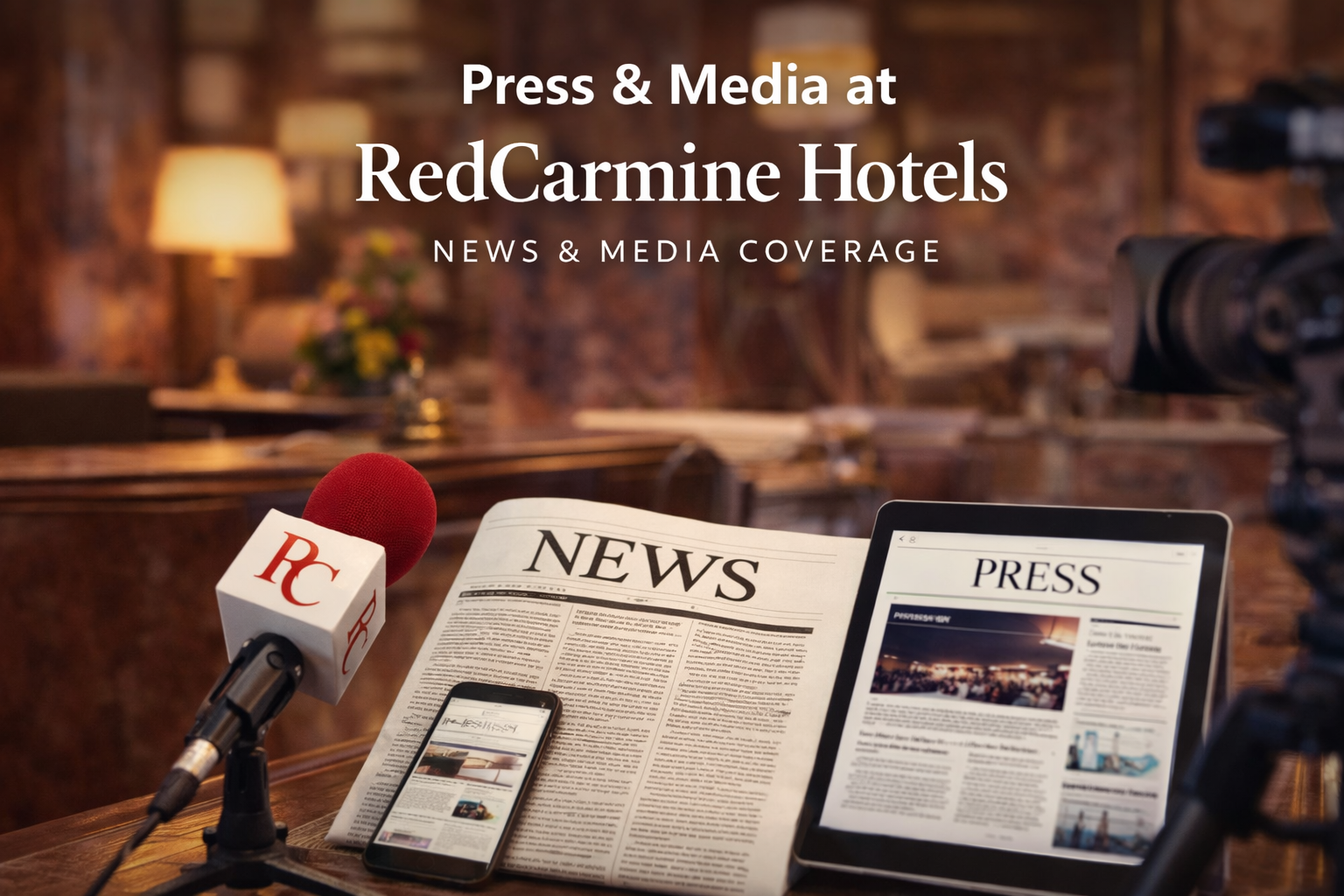 RedCarmine Hotels