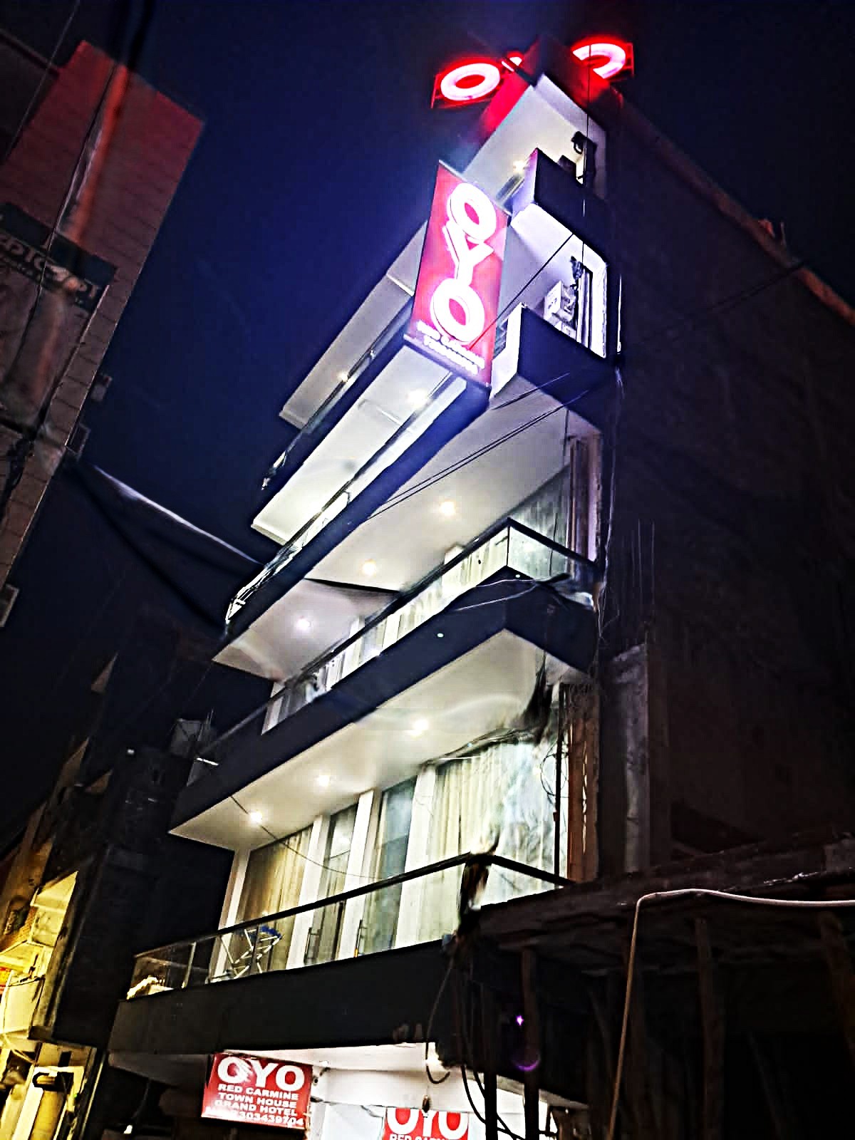 HOTEL THE REDCARMINE